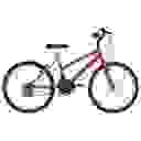 Bicicleta Aro 24 Ultra Bikes Feminina Solid 18 Marchas