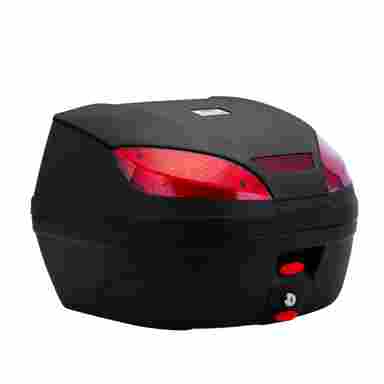 Baú Moto 30 Litros Smart Box 3 Pro Tork COR/PRETO
