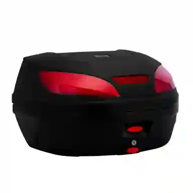 Baú Moto 52 Litros Smart Box 3 Pro Tork COR/PRETO